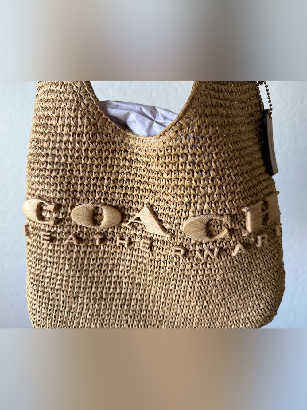 EUC • Coach Brooklyn 28 Shoulder Bag - Picture 5 of 6